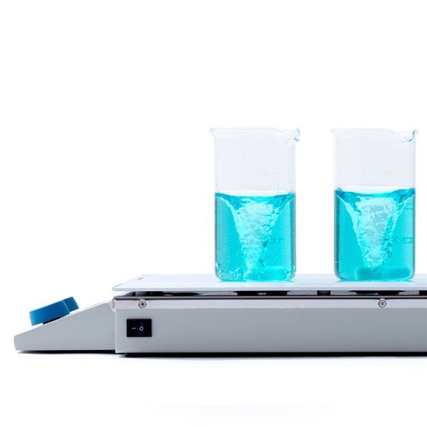 MULTI-HS 6/15 Digital Multi-position Hot Plate Stirrer