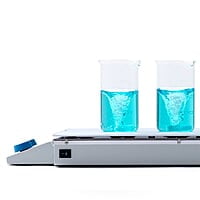 MULTI-HS 6/15 Digital Multi-position Hot Plate Stirrer MULTI-HS 6/15 Digital Multi-position Hot Plate Stirrer