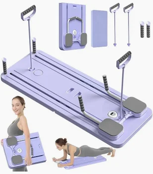 MULTIFUNTIONAL ABDOMINAL BOARD 8IN1 EXERCISE BOARD