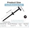 MULTIFUNCTIONING CLIPS - 100 PIECES