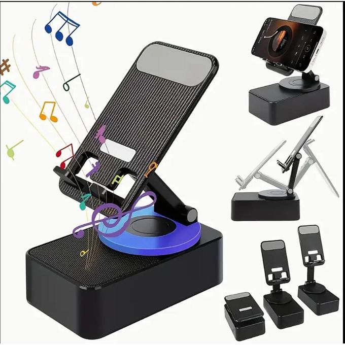 MULTIPURPOSE BLUETOOTH WIRELESS SPEAKER