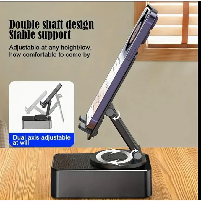 MULTIPURPOSE BLUETOOTH WIRELESS SPEAKER
