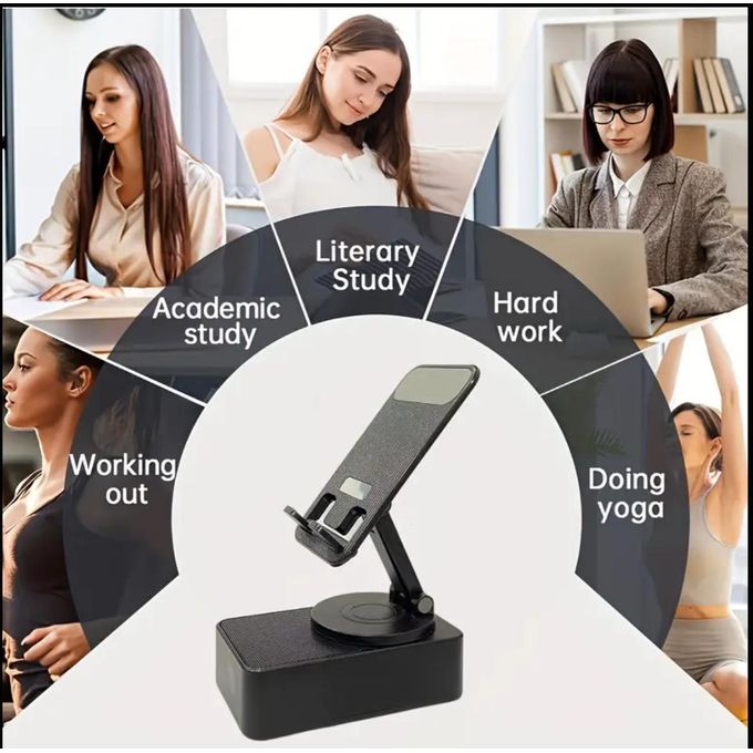 MULTIPURPOSE BLUETOOTH WIRELESS SPEAKER