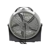 Ventilador de Piso 20'' Color Gris 120W - MUNVP-2013G
