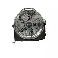 Ventilador de Piso 20'' Color Gris 120W - MUNVP-2013G