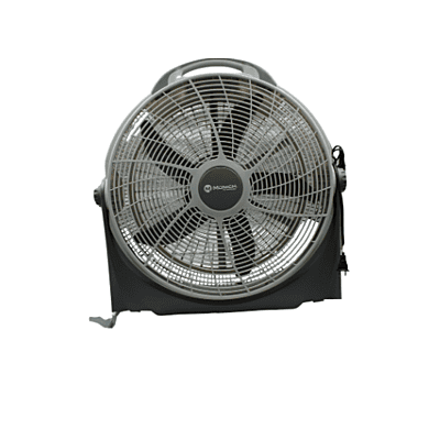 Ventilador de Piso 20'' Color Gris 120W - MUNVP-2013G