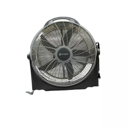 Ventilador de Piso 20'' Color Gris 120W - MUNVP-2013G