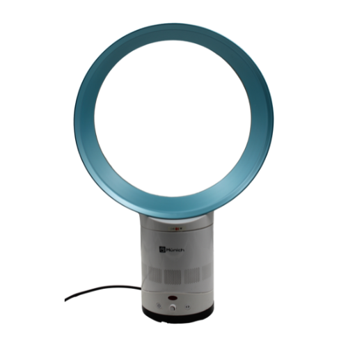 Ventilador sin Aspas (AZUL) - MUNVT-12A