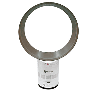 Ventilador sin Aspas (GRIS) - MUNVT-12G