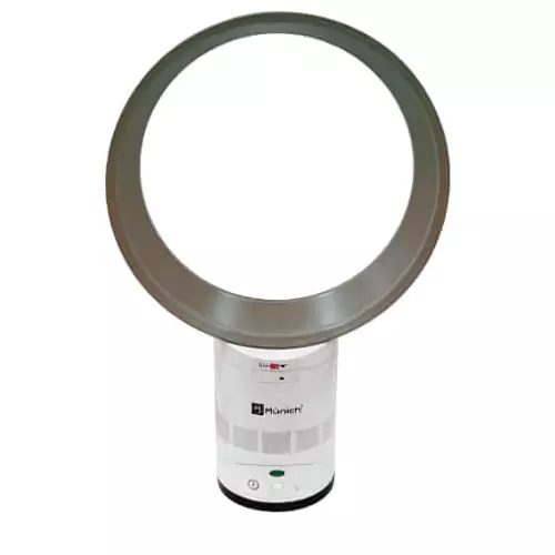 Ventilador sin Aspas (GRIS) - MUNVT-12G