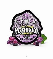 TRE HOUSE MUSHROOM GUMMIES GRAPE