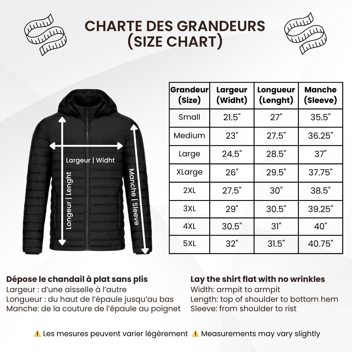 Manteau capuchon amovible - Excellence Peterbilt