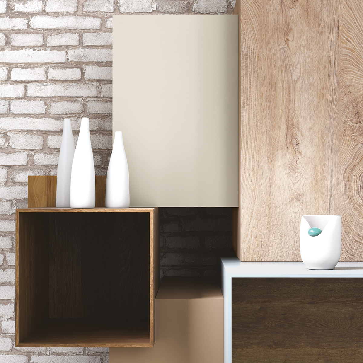 MUSSEL MELAMINE