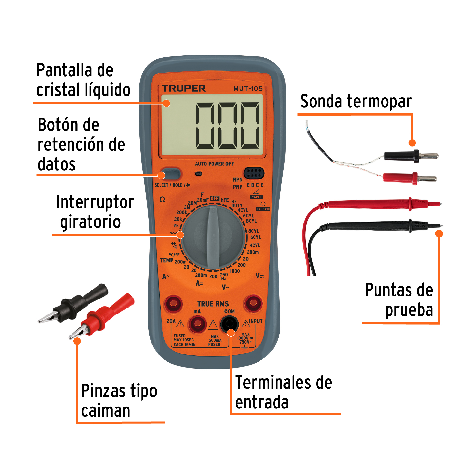 multímetro-digital-para-mant-automotriz-con-rms-verdadero-mut-105-10403