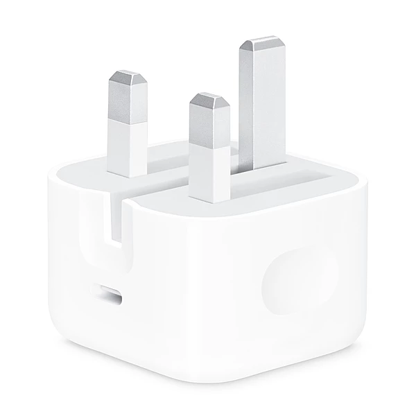 APPLE 20W USB-C POWER ADAPTER