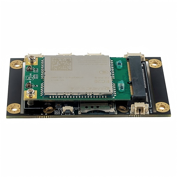 4G LTE Embedded Industrial Router Board with NL668 Mini PCIe, VPN, RS485 & Data Pass-Through for IoT/M2M Systems