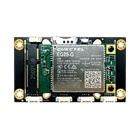 4G LTE Embedded Industrial Router Board with SIM Slot, EG25-G Mini PCIe Global Version, VPN & Data Pass-Through for IoT/M2M Systems