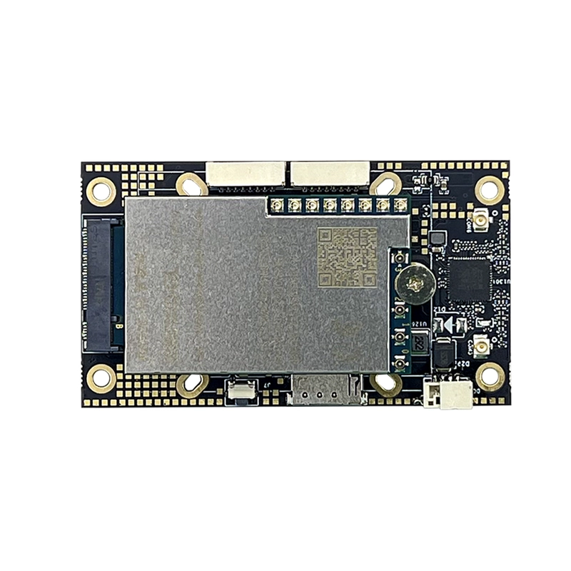 5G LTE Router with SIM Card Slot, Embedded Industrial Mini Router, 2.4Ghz, 2x Gigabit Ethernet Ports, Widely Used for Industrial Applications