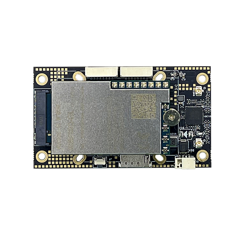 5G LTE Router with SIM Card Slot, Embedded Industrial Mini Router, 2.4Ghz, 2x Gigabit Ethernet Ports, Widely Used for Industrial Applications