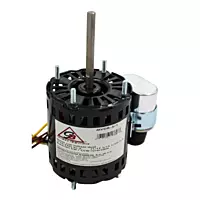 Motor 3 en 1 (1/2, 1/15, 1/20) HP (115/220) Vca Rotacion CW/CCW - MVDR-3/1
