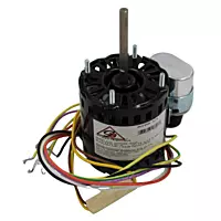 Motor 3 en 1 (1/2, 1/15, 1/20) HP (115/220) Vca Rotacion CW/CCW - MVDR-3/1