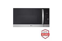 LG® MVEM1721F 1.7 cu. ft. Over-the-Range Microwave Oven LG® MVEM1721F 1.7 cu. ft. Over-the-Range Microwave Oven