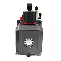 Bomba de Vacio 3.6 CFM, 1/2 HP, 2 etapas, 127 VCA, 60HZ con Válvula de Bloqueo - MVP236T