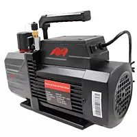 Bomba de Vacio 3.6 CFM, 1/2 HP, 2 etapas, 127 VCA, 60HZ con Válvula de Bloqueo - MVP236T