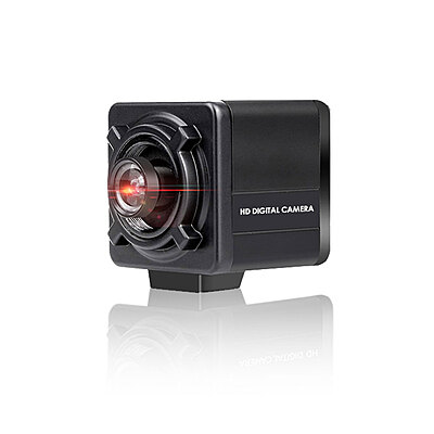 4K 8MP PoE Mini Cube IP Camera, Starlight Night Vision, Low Distortion, Live Streaming for UFO Catcher/Sparkle Drop via RTMP to YouTube/Facebook