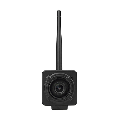 4K 8MP WiFi Mini Cube IP Camera, Starlight Imaging, Wireless Live Streaming for UFO Catcher/Sparkle Drop, RTMP to YouTube, Facebook, Twitch