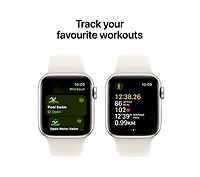 APPLE WATCH SE 3 44MM STARLIGHT ALUMINIUM CASE