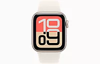 APPLE WATCH SE 3 44MM STARLIGHT ALUMINIUM CASE