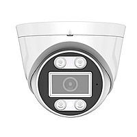 5MP WiFi Dome IP Camera, UltraHD Dual Light Wireless Security Camera with Audio, Hikvision Compatible, RTMP Livestream to YouTube/Facebook