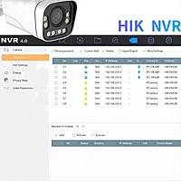 4K 5X Optical Zoom Wireless Security Camera – 8MP Outdoor Bullet Cam, Dual Light, Human Detection, 2.7–13.5mm Varifocal Lens, RTMP to YouTube/Facebook, IP66