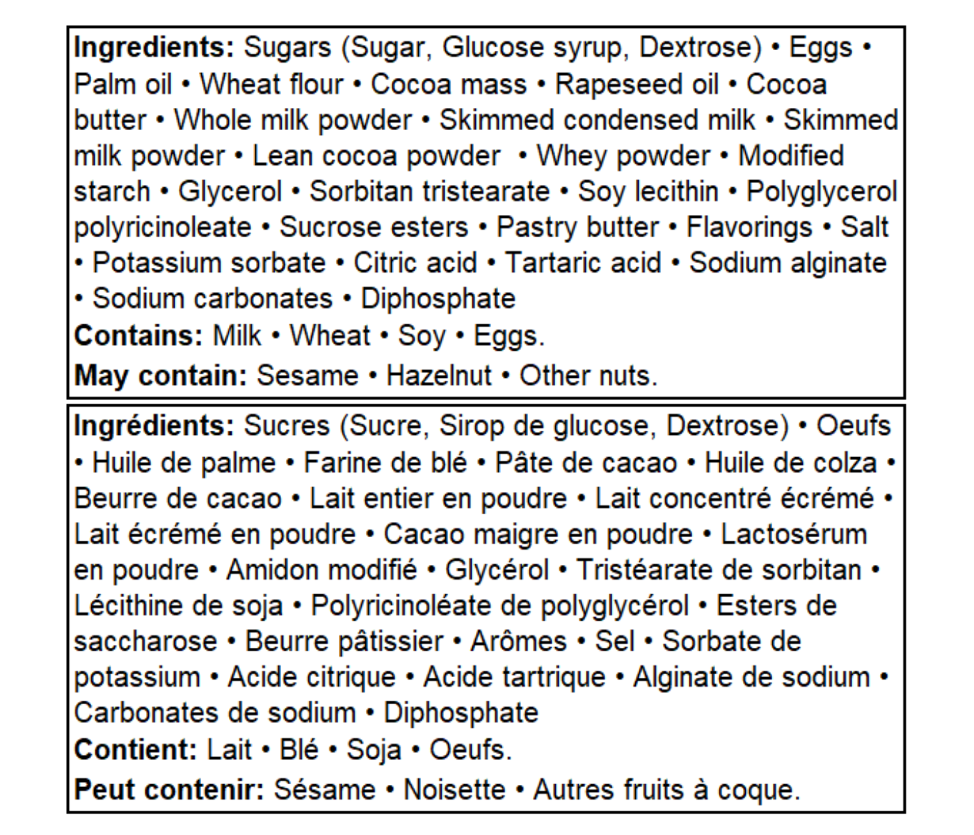 Milka Biscuits-Brownie 180g/13