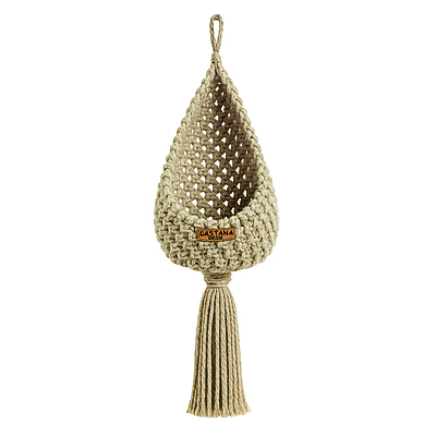 Cuerda Para Manualidades 6mm Por 17 Metros Color Crudo Cuerda Para Manualidades 6mm Por 17 Metros Color Crudo