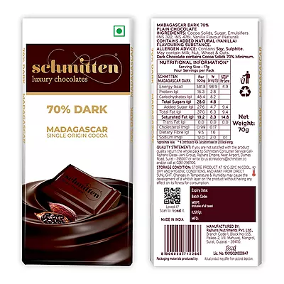 Schmitten Luxury Chocolate