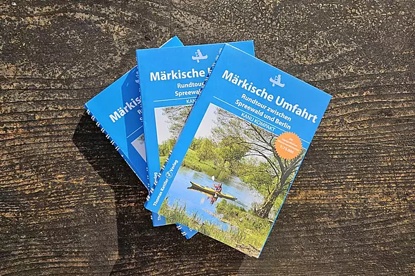 Märkische Umfahrt – Kanurundtour