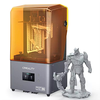 Creality Halot Mage Pro CL103 Resin Printer