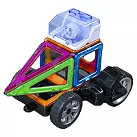 Magformers Magnetic Construction 20pc Space Adventure STEM Set