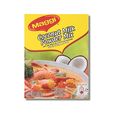 24204 Maggi Coconut Milk Powder 300g X 6