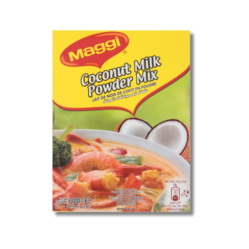 24204 Maggi Coconut Milk Powder 300g X 6