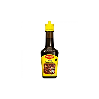 10050 Maggi Mild Liquid (Small) Seasoning 125ml X 12