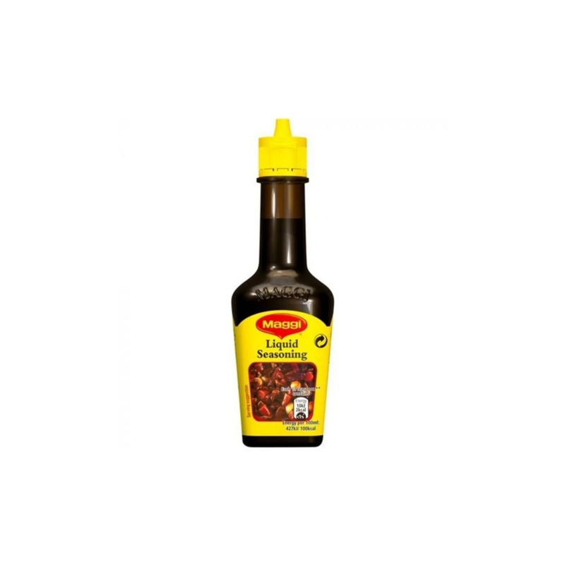 10050 Maggi Mild Liquid (Small) Seasoning 125ml X 12
