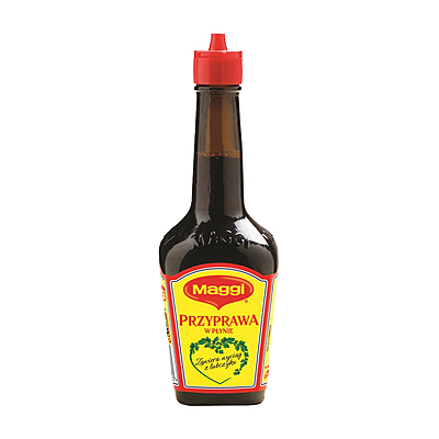 25444     Maggi Liquid Seasoning (Przyprawa) 200ml X 20