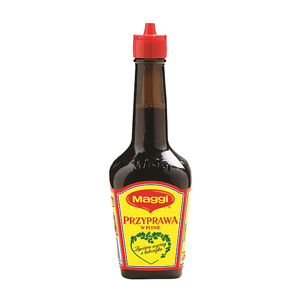 25444     Maggi Liquid Seasoning (Przyprawa) 200ml X 20