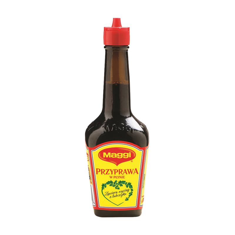 25444     Maggi Liquid Seasoning (Przyprawa) 200ml X 20