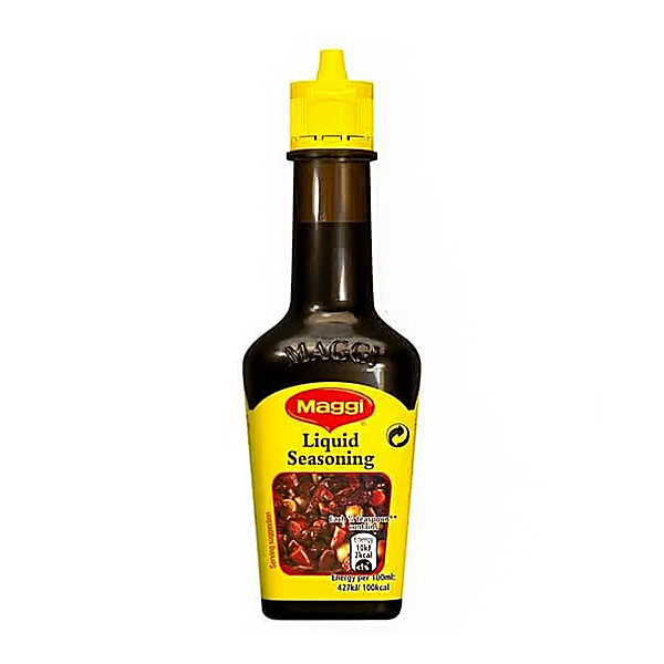 10050     Maggi Mild Liquid (Small) Seasoning 125ml X 12