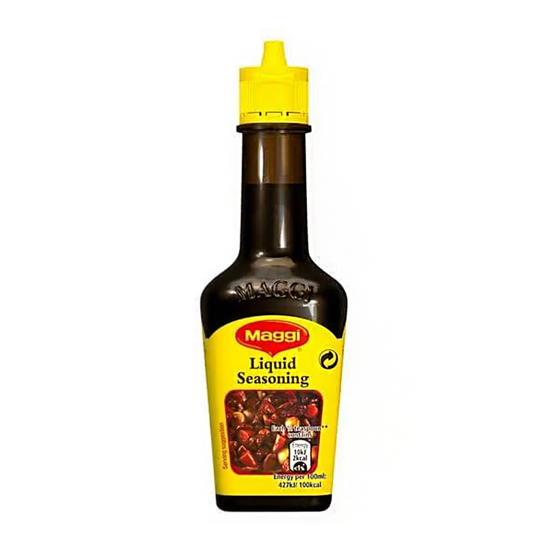 10050 Maggi Mild Liquid (Small) Seasoning 125ml X 12