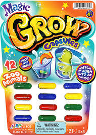 Magic Grow Capsules